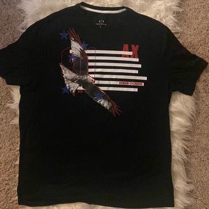 Armani exchange regular T-shirt